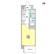 PIERIS GARDENの間取り画像