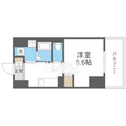 ルーチェ門真栄町の間取り画像