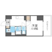 ルーチェ門真栄町の間取り画像