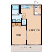 ラフィーネ横浜の間取り画像