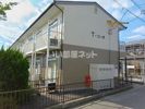 T-コーポの間取り画像