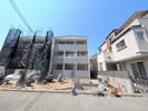 クレアール塚口Ⅰの外観