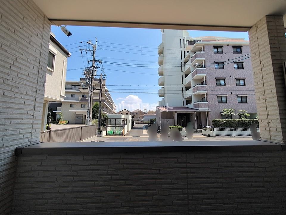 眺望