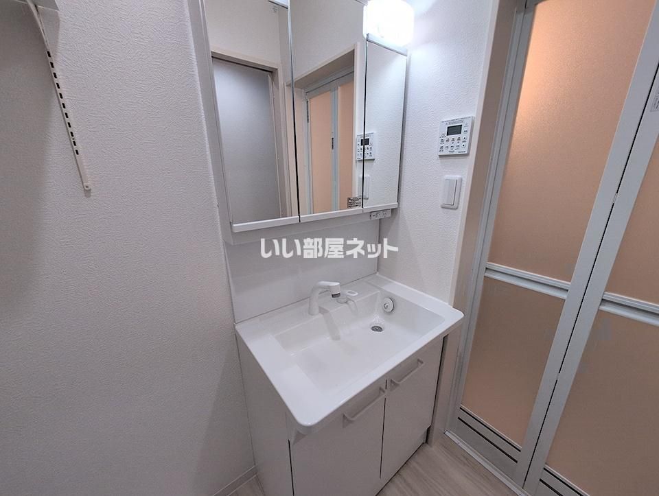 洗面