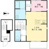 Belle Jiang Ⅱの間取り画像
