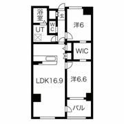 Luna Aoyamaの間取り画像