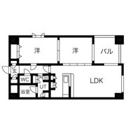 グランデージ泉の間取り画像