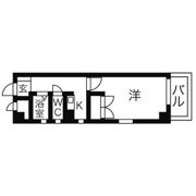 プレステージ高蔵公園の間取り画像