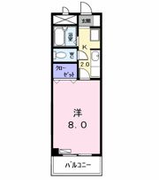 メゾン・ラスターの間取り画像