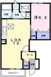 ベルク・スクウェア1号館の間取り画像