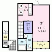 K－ESTの間取り画像