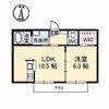 グロリオーサの間取り画像