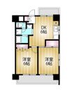 サンハイツ千葉の間取り画像