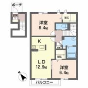 Maison Puspaの間取り画像