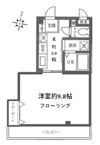パークヴィアーレの間取り画像