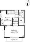 カーサ成城の間取り画像