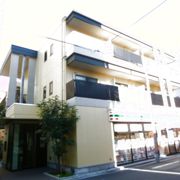 グレースコート東日暮里の外観画像