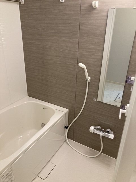バスルーム