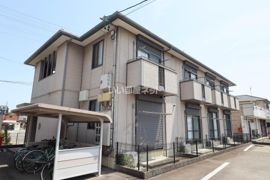 ボヌール泰山 Fの外観画像