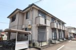 ボヌール泰山 Fの外観