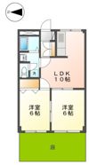 フォレストハウスの間取り画像
