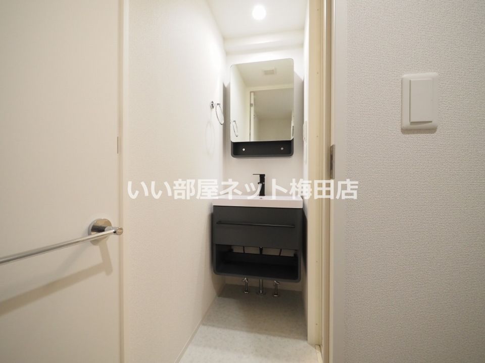 洗面