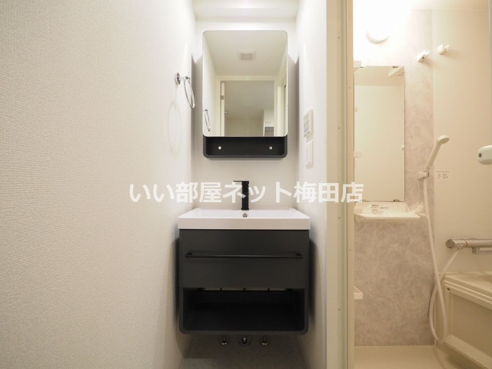 洗面