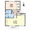 フォーレス ラージムーン Bの間取り画像