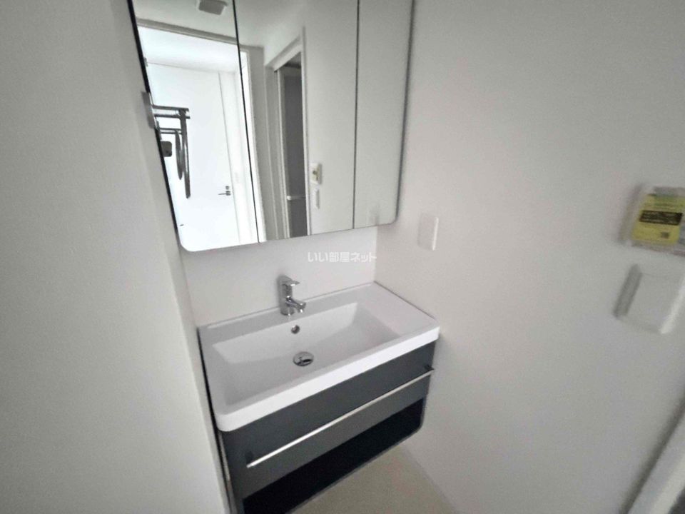洗面