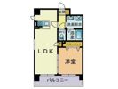 マハロの間取り画像