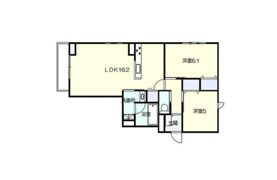 GRAND HILLS けやきの間取り画像
