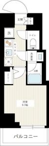 アイル横浜ノースツインズⅠの間取り画像