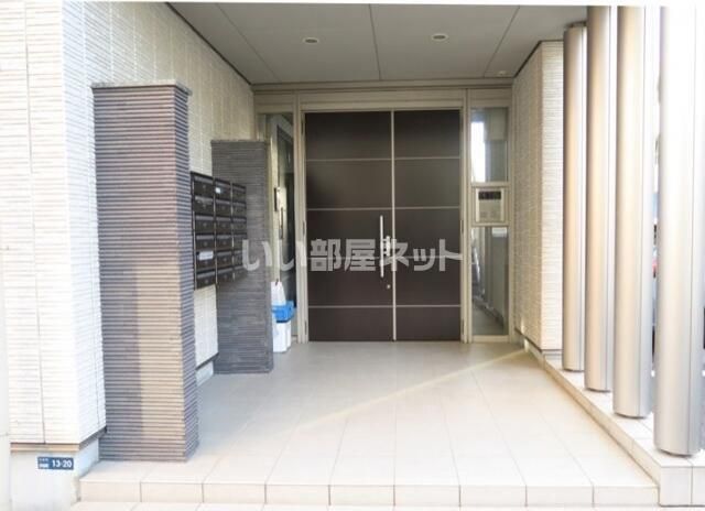玄関