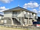 ウェスト川原田 Bの外観