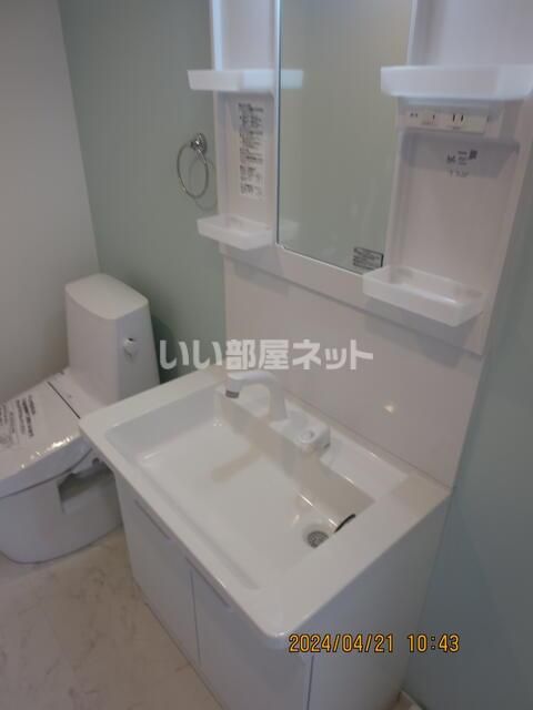 洗面