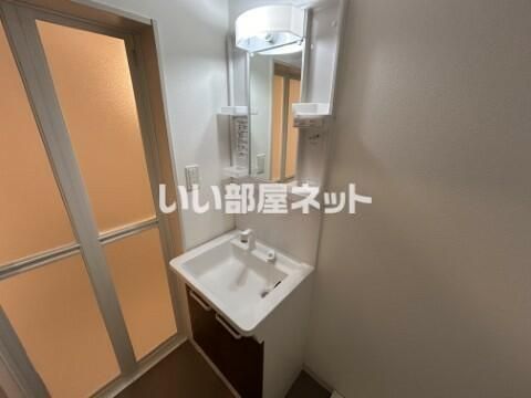 洗面