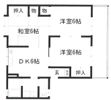 ヒダリタカバネ526の間取り画像