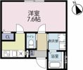 VILESTA鹿嶋田の間取り画像
