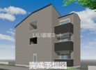 VILESTA鹿嶋田の外観