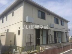 アルフラットの外観画像