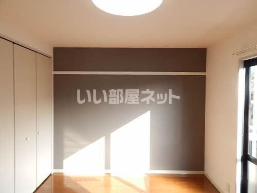 ベッドルーム