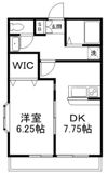 パルファンの間取り画像