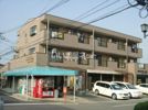 セカンドキャビンの外観