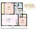 コーポ荻窪 A棟の間取り画像