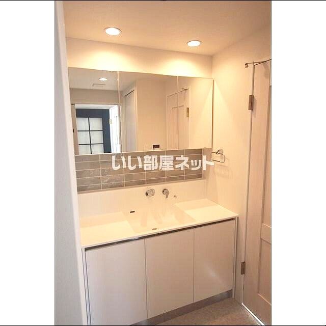 洗面