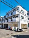 エルマーノ堀之内の外観