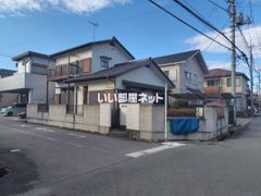 久喜戸建ての外観画像