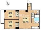 THE SOHTO TERRACEの間取り画像