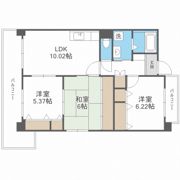 カモミール・ブランの間取り画像