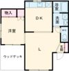 シルバーウェーブコートⅡの間取り画像